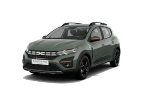 SANDERO STEPWAY ECO-G