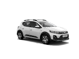 NOWE SANDERO STEPWAY stepway expression