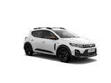 NOWE SANDERO STEPWAY stepway extreme